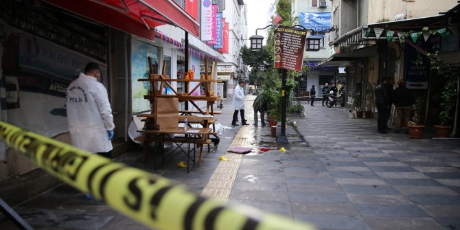 GÜNCELLEME - Mersin'de sokakta bir kadını öldüren zanlı intihar etti
