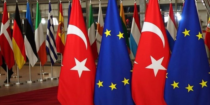 Türkiye'den AB genişleme kararlarının Türkiye'ye ilişkin bölümlerine tepki