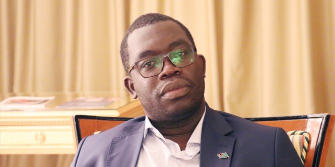 Zambiya Ticaret Bakanı Mulenga'ya göre, Afrika Zirvesi'yle yeni bir sayfa açılacak