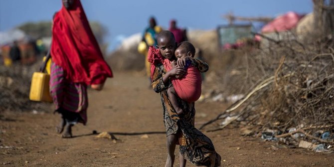 Somali’de kuraklığın çözümü 'yatırım' ve 'baraj'
