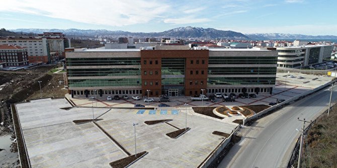 Ordu Üniversitesi öğretim üyesi alacak