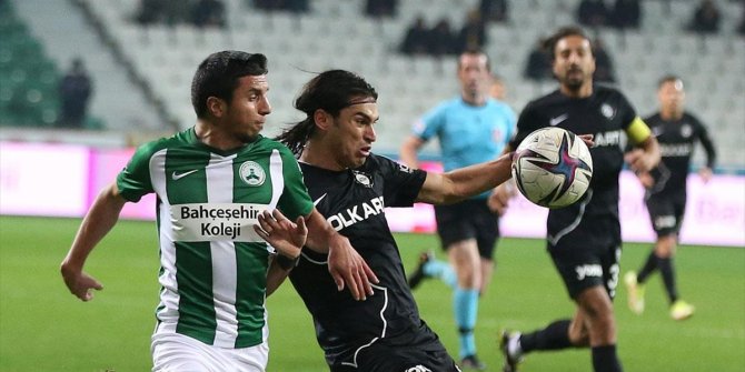 Süper Lig'de son 10 haftanın en başarısız takımı Altay