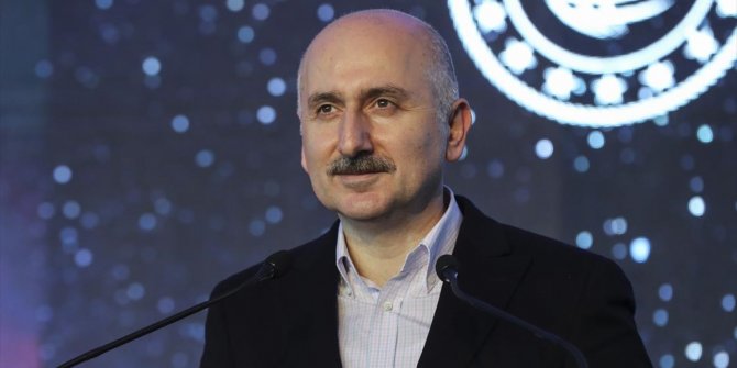 Bakan Karaismailoğlu: Türksat 5B'nin uzayda yerini almasıyla PeycON servislerinin de kapsama alanı ve hızı artacak