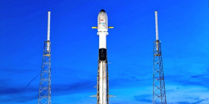 Türksat 5B uydusunun fırlatılması için güzergahtaki kontroller yapıldı