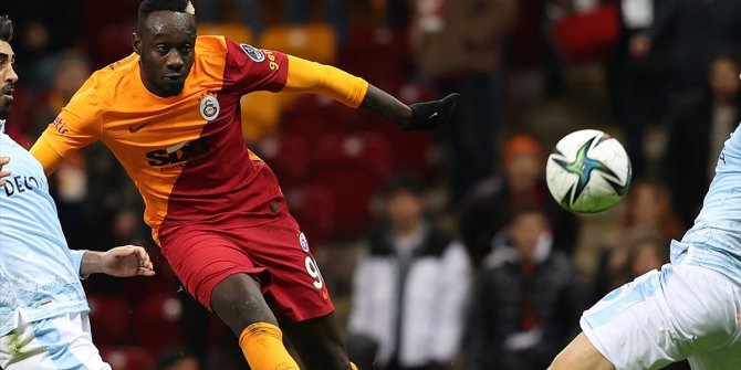 Galatasaraylı Diagne'nin kalçasında minimal kırık tespit edildi