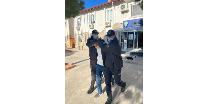 GÜNCELLEME 2 - Aydın'da doktoru darbeden zanlı tutuklandı