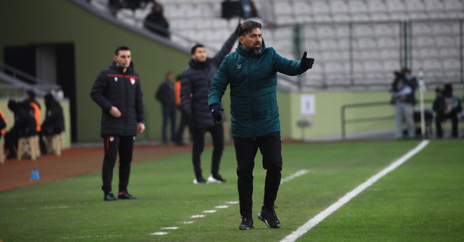 TFF'den Konyaspor'a ikinci kez İlhan Palut reddi!