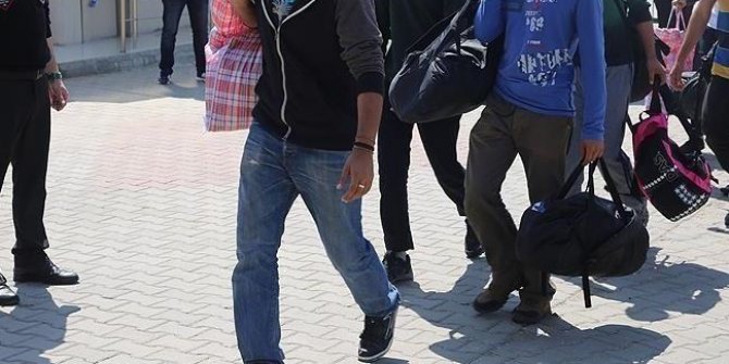 Turquie : 12 migrants clandestins interpellés à Hatay