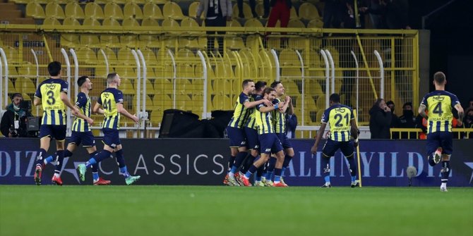 Fenerbahçe, Süper Lig'de Fatih Karagümrük'e konuk olacak