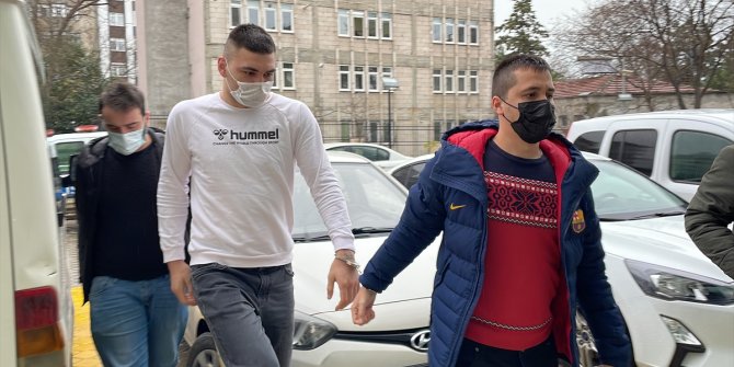GÜNCELLEME - Samsun'da kiraladıkları araçla bir kişiyi silahla yaralayan 2 zanlı yakalandı