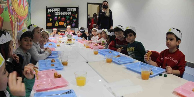 ’Yerli Malı Haftası’nı coşkuyla kutladılar