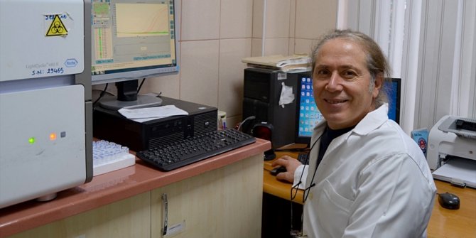KTÜ'lü Prof. Dr. Buruk'tan Omicron varyantına karşı aşı çağrısı: