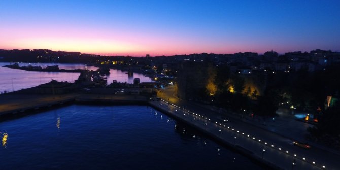 Türkiye’de en uzun gece Sinop’ta yaşanacak