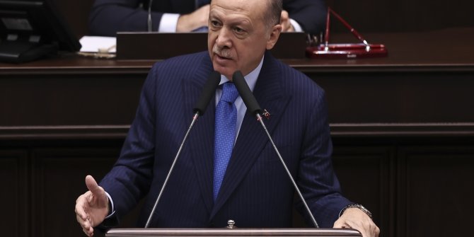 Cumhurbaşkanı Erdoğan, AK Parti TBMM Grup Toplantısı'nda konuştu: (3)