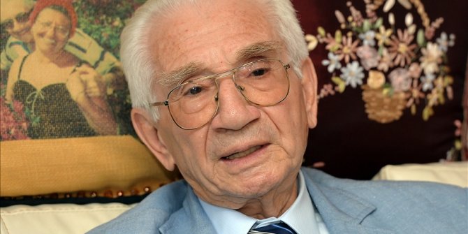 Devlet sanatçısı Prof. Dr. Alaeddin Yavaşca vefat etti