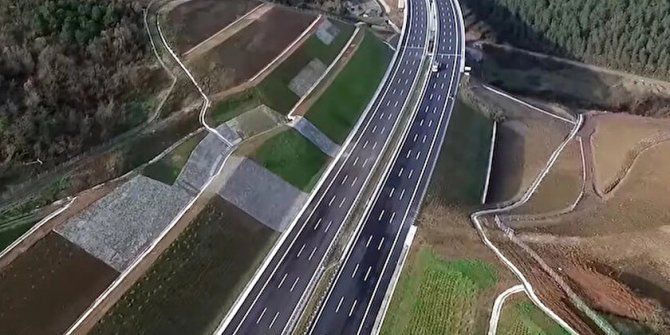 Çeşmeli-Erdemli-Silifke-Taşucu Otoyolu Projesi kapsamında müşavirlik hizmeti alınacak