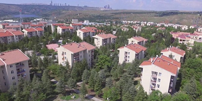 Ankara'da kamu konutu satışı
