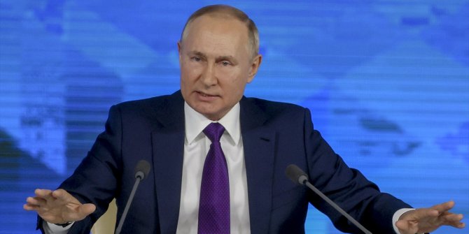Beyaz Saray: Putin ve Lavrov'a yaptırım uygulayacağız