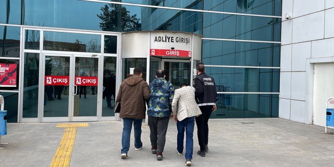 GÜNCELLEME - Adıyaman'da uyuşturucu operasyonunda gözaltına alınan 2 şüpheli tutuklandı