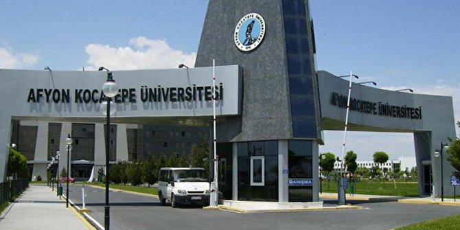 Afyon Kocatepe Üniversitesi öğretim üyesi alım ilanı