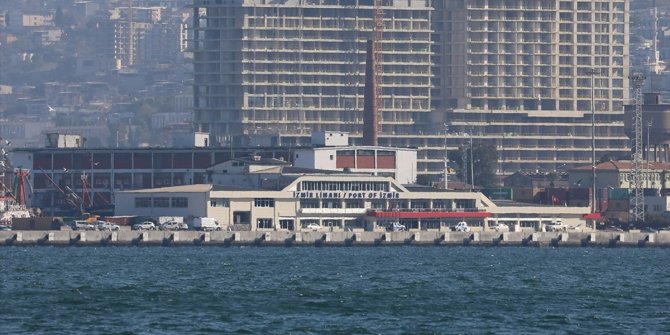 'Yüzen oteller' 6 yıl aradan sonra İzmir Limanı'na demir atacak