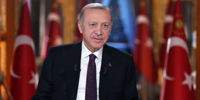 Cumhurbaşkanı Erdoğan: Programın açıklanmasından beri Türk lirası mevduatlar 23,8 milyar liranın üzerinde arttı