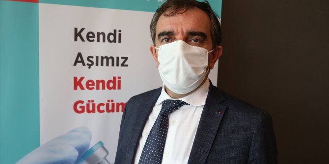 Prof. Dr. Aykut Özdarendeli "TURKOVAC"ı anlattı: