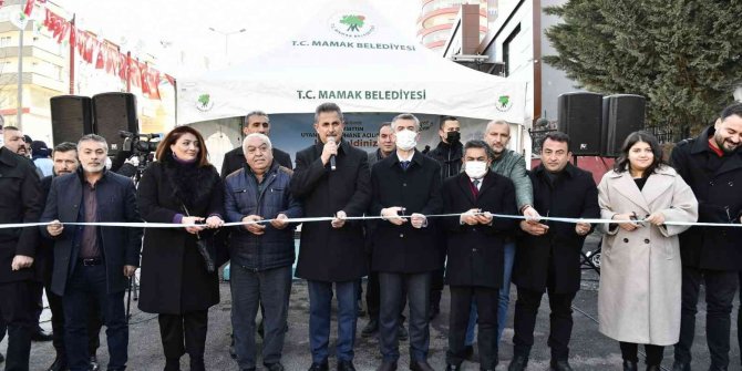 Asırlık miraslar Mamak’ta hayat bulmaya devam ediyor