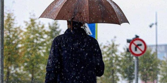 Meteorolojiden yoğun kar yağışı uyarısı