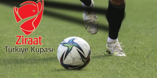 Ziraat Türkiye Kupasında 4. eleme turu maçları başlıyor
