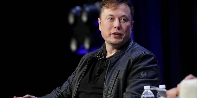 Elon Musk, uydu internet sistemi Starlink'i Ukrayna'da aktive etti