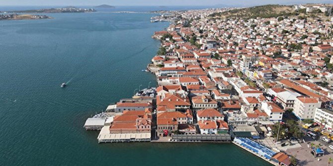 Ayvalık'ta Hazine taşınmazı satış ihalesi