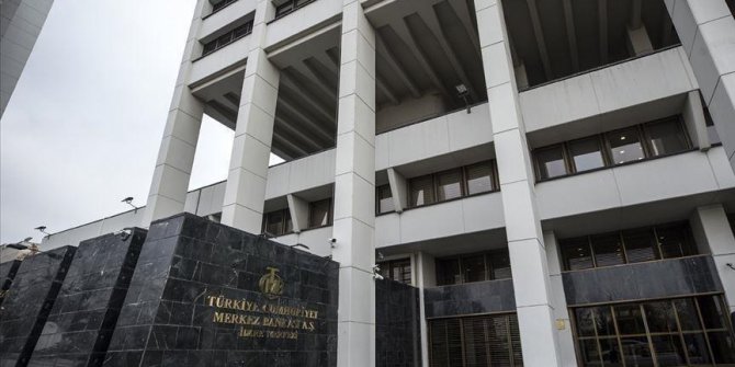Cadangan Bank Sentral Turki bertambah jadi USD125,6 miliar pada November