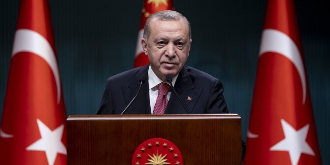 Cumhurbaşkanı Erdoğan: Öğretmenlik Meslek Kanunu teklifimiz TBMM'ye sunuldu
