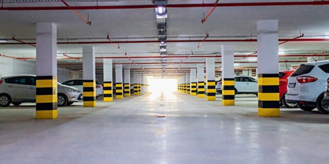 Üsküdar'da 100 araçlık otopark kiralanacak