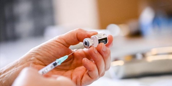 Over 130.61M coronavirus vaccine shots given in Turkey to date