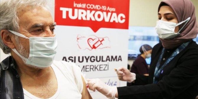 Turkey begins rollout of homemade Turkovac COVID-19 vaccine