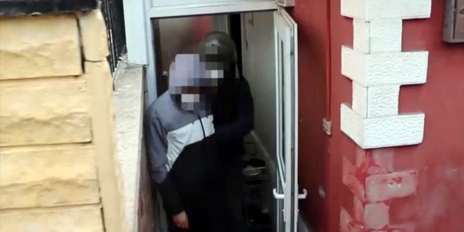 Kırıkkale'de DEAŞ operasyonunda 3 şüpheli tutuklandı