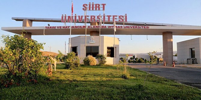Siirt Üniversitesi araştırma ve öğretim görevlisi alacak