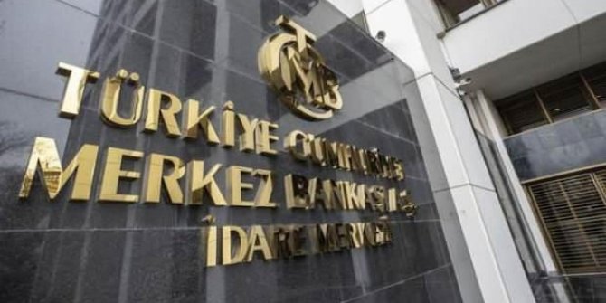 Merkez Bankası’nın toplam rezervleri azaldı