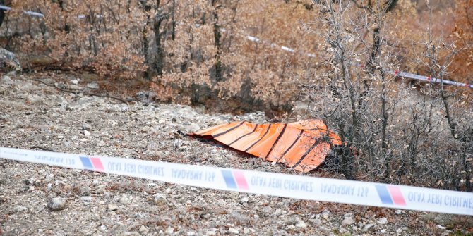 GÜNCELLEME - Eskişehir'de kaybolan kişinin cesedi bulundu