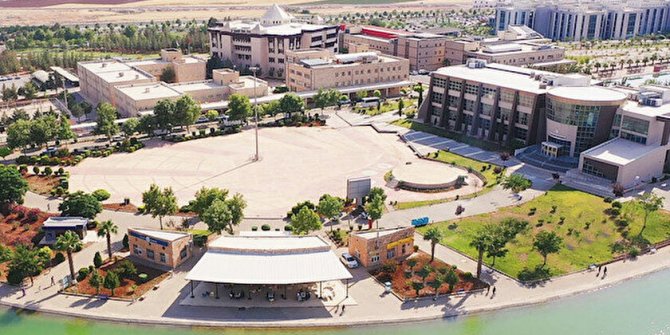 Harran Üniversitesi araştırma görevlisi alım ilanı