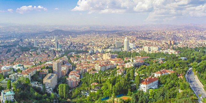 Ankara'da 3 adet arsa satışa çıkarıldı