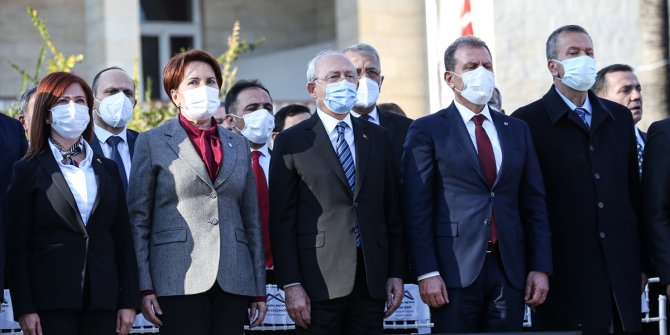 İYİ Parti Genel Başkanı Akşener, Mersin'de metro temel atma töreninde konuştu:
