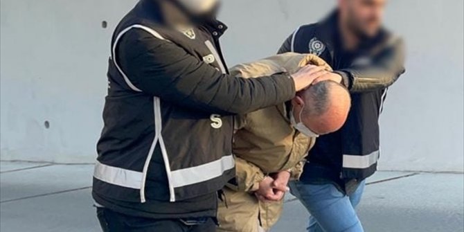 KKK'den ihraç edilen kıdemli binbaşı FETÖ firarisi Ankara'da yakalandı