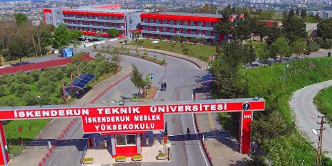 İskenderun Teknik Üniversitesi öğretim üyesi alım ilanı