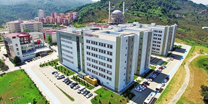 Giresun Üniversitesi öğretim görevlisi alım ilanı
