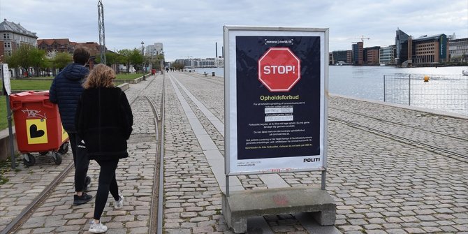 Danimarkalı sağlık yetkilisi, Omicron'un ülkesinde salgını sonlandırabileceğini öne sürdü
