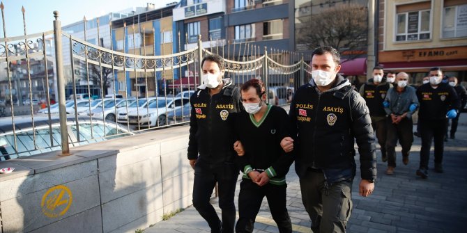 GÜNCELLEME - Eskişehir'deki iki cinayetin şüphelileri tutuklandı