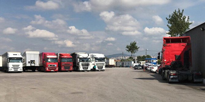 Kayseri'de kamyon-TIR garajı işletme ihalesi